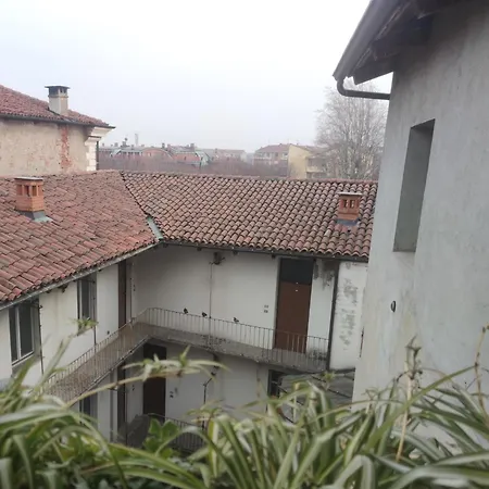 La Dimora Del Borgo Apartment Pinerolo