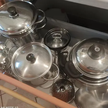 アパート La Dimora Del Borgo *