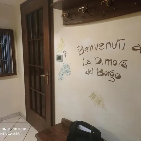 La Dimora Del Borgo بينيرولو